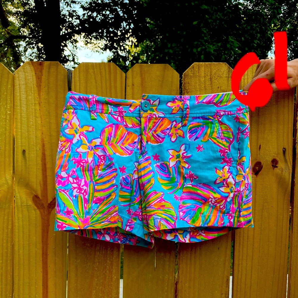 Lilly Pulitzer Shorts